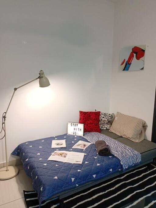C0704 Almas Suite Seaview & Netflix Stay نوساجايا المظهر الخارجي الصورة