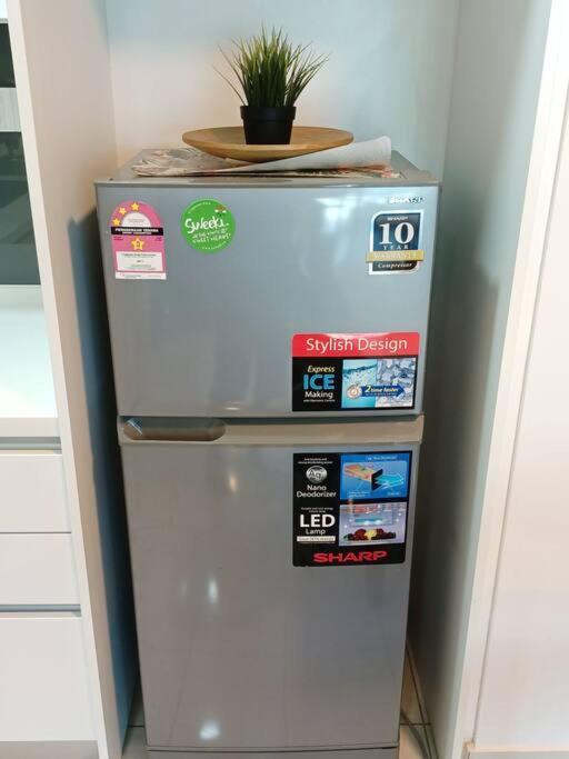 C0704 Almas Suite Seaview & Netflix Stay نوساجايا المظهر الخارجي الصورة