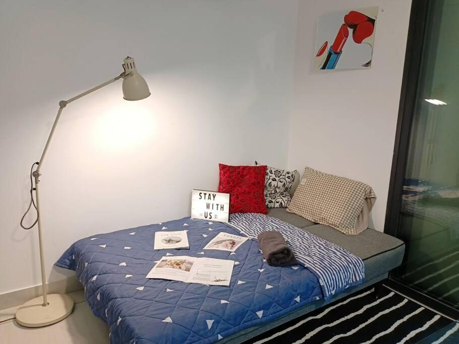 C0704 Almas Suite Seaview & Netflix Stay نوساجايا المظهر الخارجي الصورة